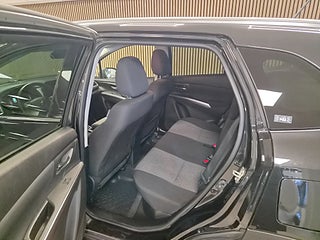 Suzuki S-Cross Hybrid AllGrip Euro 6 — bild 8 av 11