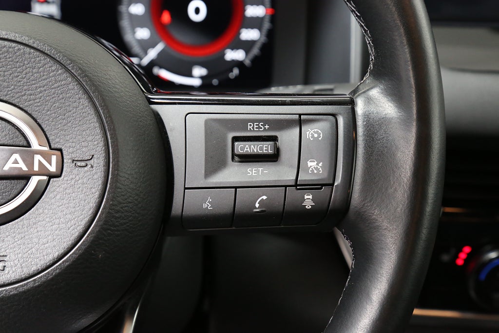 Nissan Qashqai e-POWER 190hk Hybrid N-Connecta Aut Drag 2023