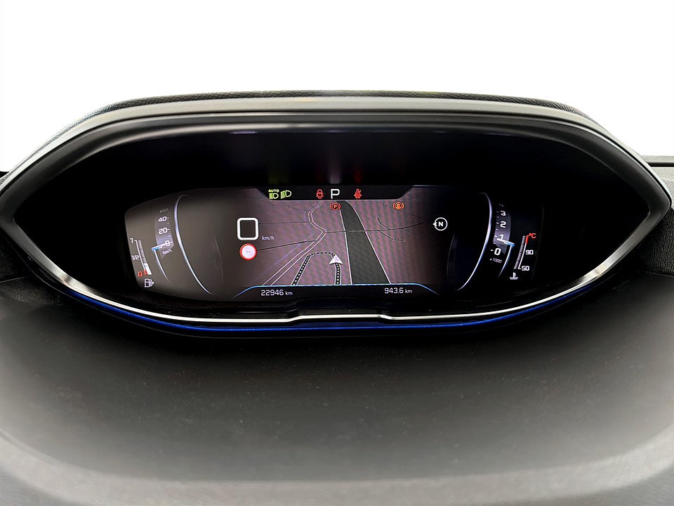 Bild på Peugeot 3008 GT 1.2 PT 130hk Aut B-KAMERA CARPLAY