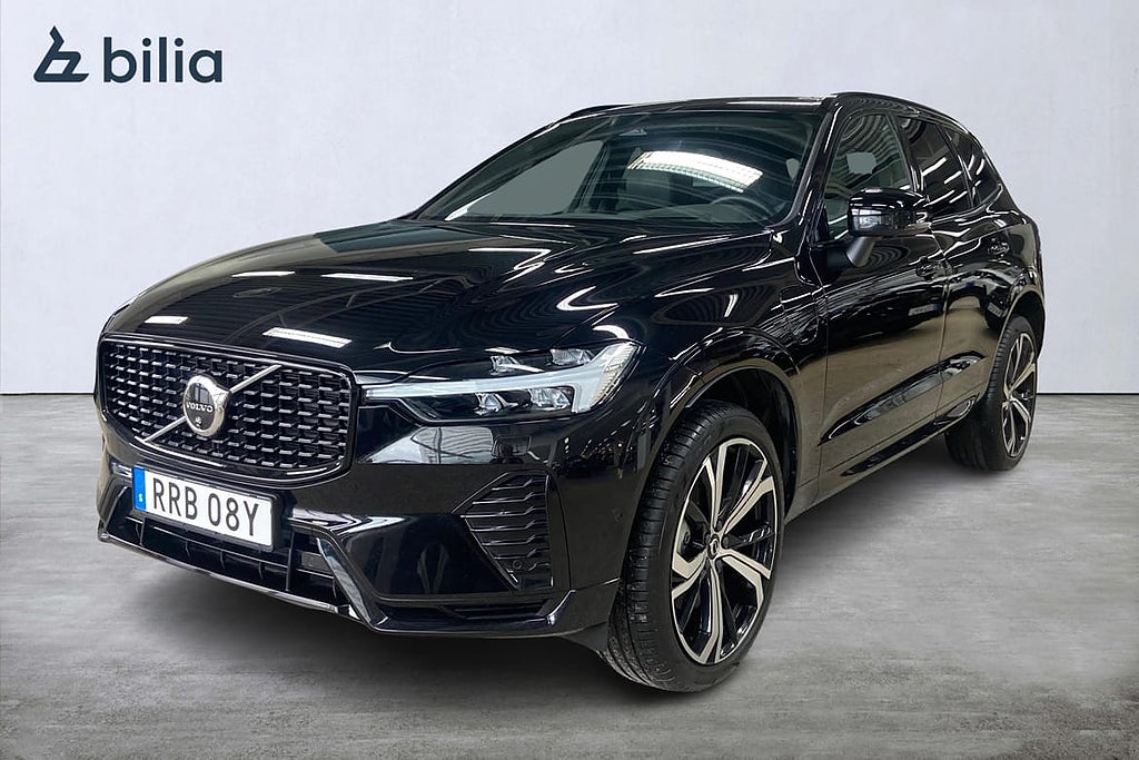 Volvo XC60 T6 Plus Dark Nordic Edition