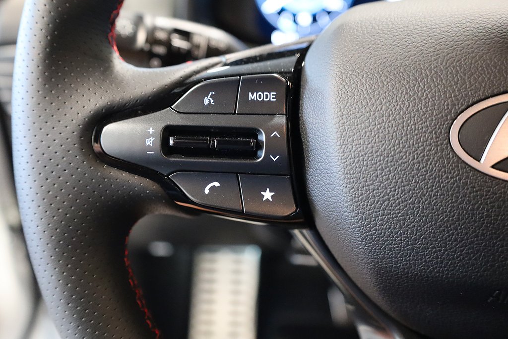 Hyundai i20 1.0T MildHybrid N-line Automat 2025