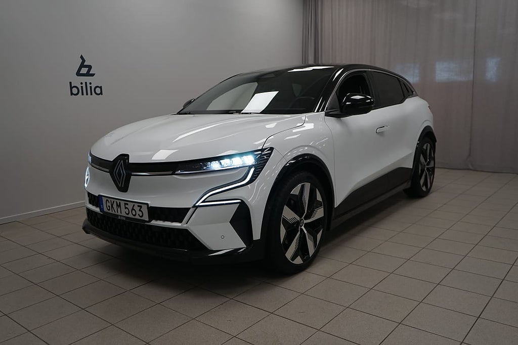 Renault Mégane E-TECH Techno 60kWh/220hk