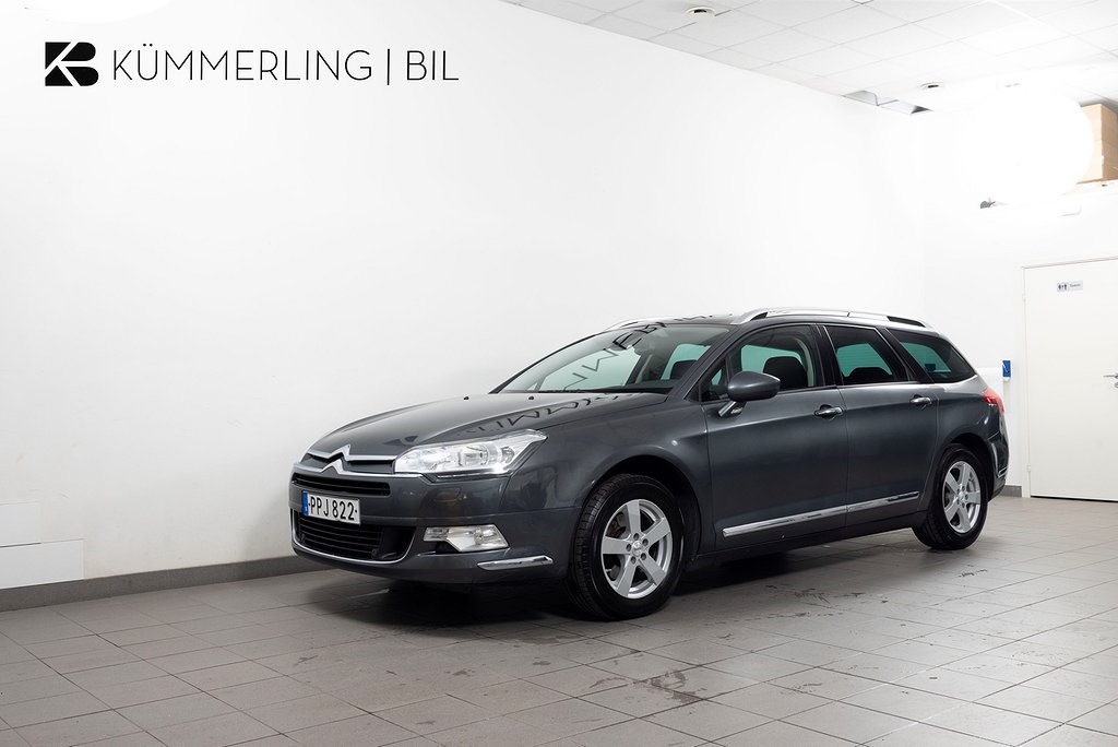 Citroën C5 Tourer 1.6 e-HDi Automat Panorama/Navigation/PDC