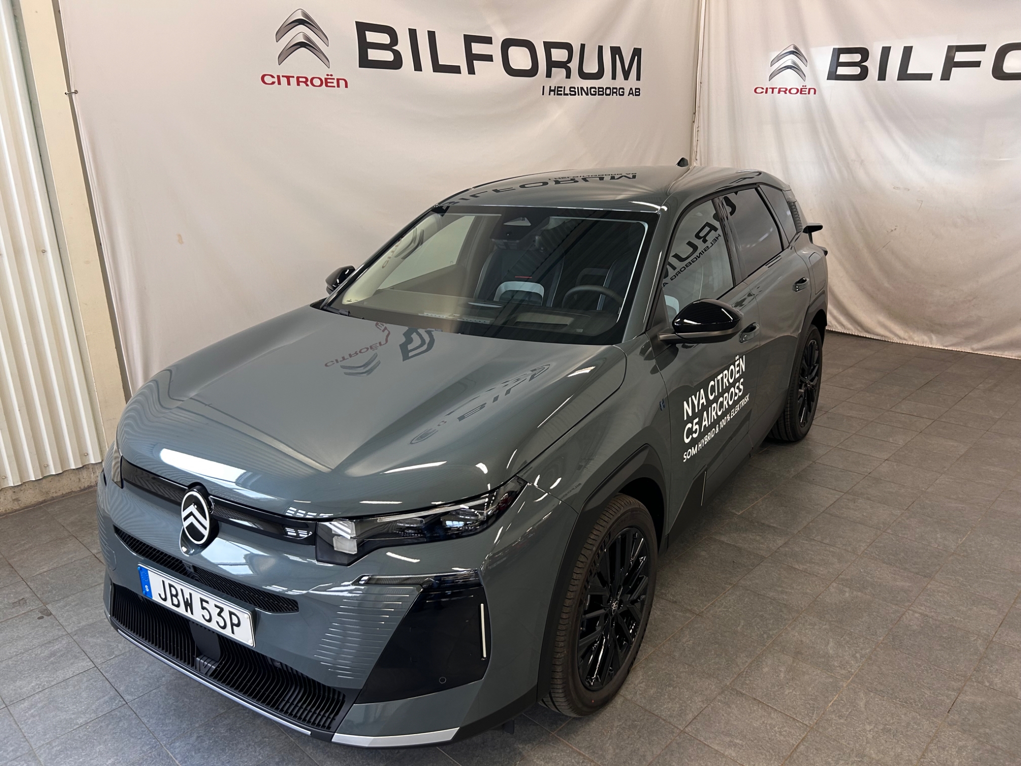 Citroen C5 Aircross 2026, bild 7/51