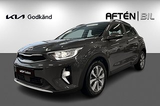 Kia Stonic 1.0 T-GDI 120 HK 48V DCT ADVANCE / KIA Godkänd
