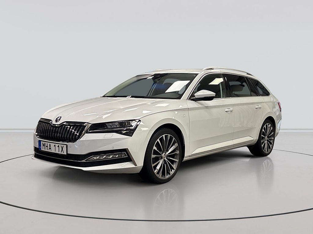 Skoda Superb iV Kombi 1.4 TSI