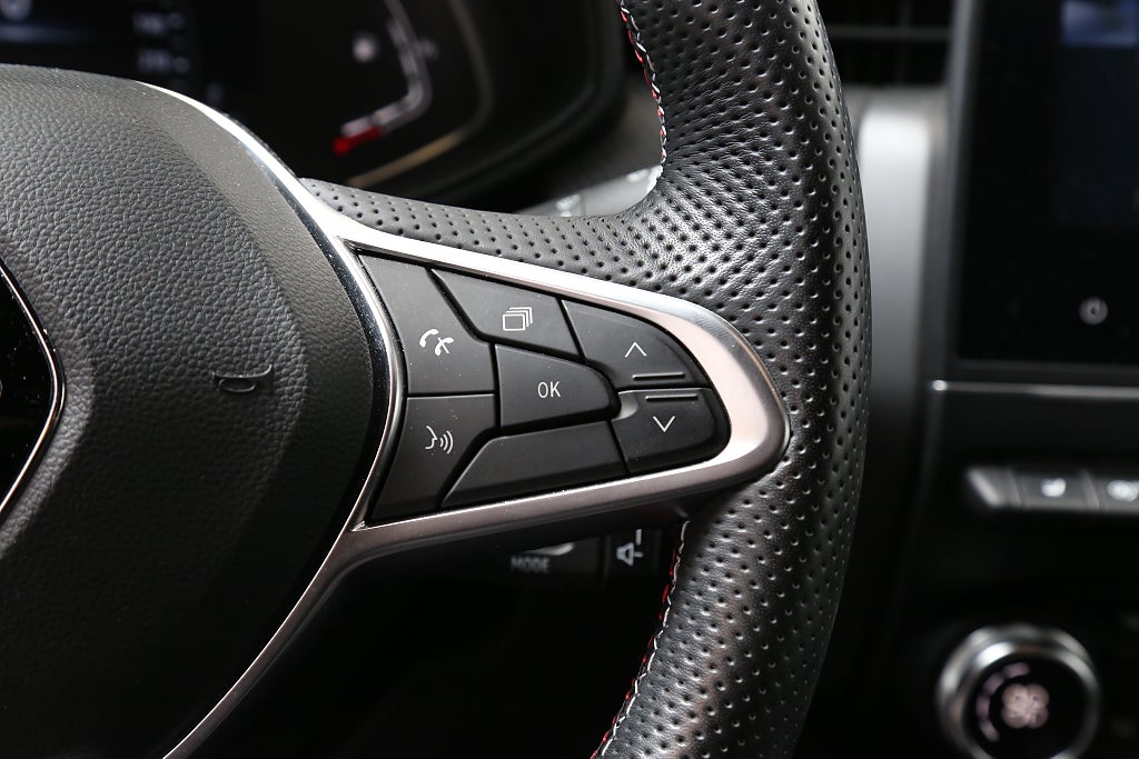 Renault Clio 1,0 TCe R.S Line ll Kamera Navi Motorvärmare 2022