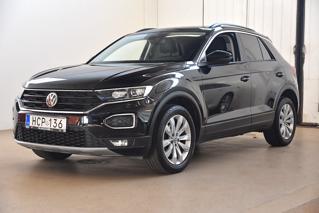 Volkswagen T-Roc 1.0 TSI OPF Base Euro 6