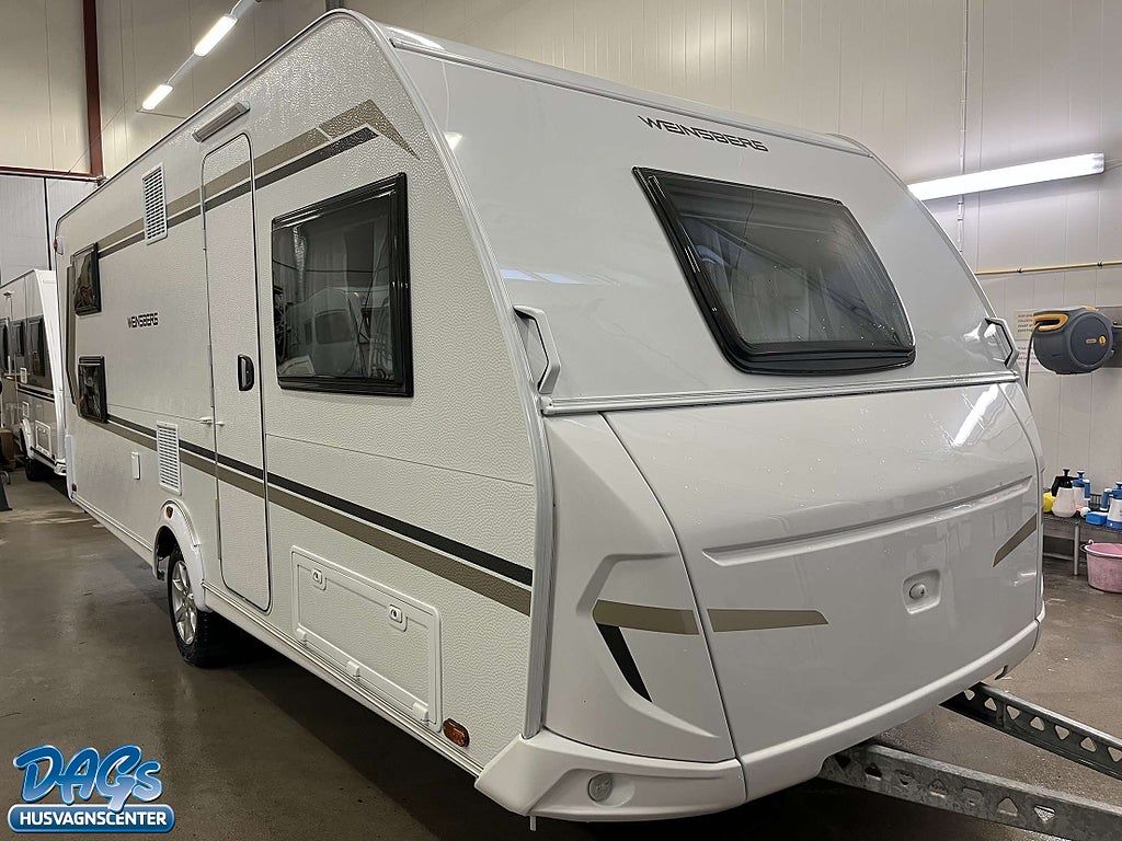 Weinsberg CaraOne 550 UK