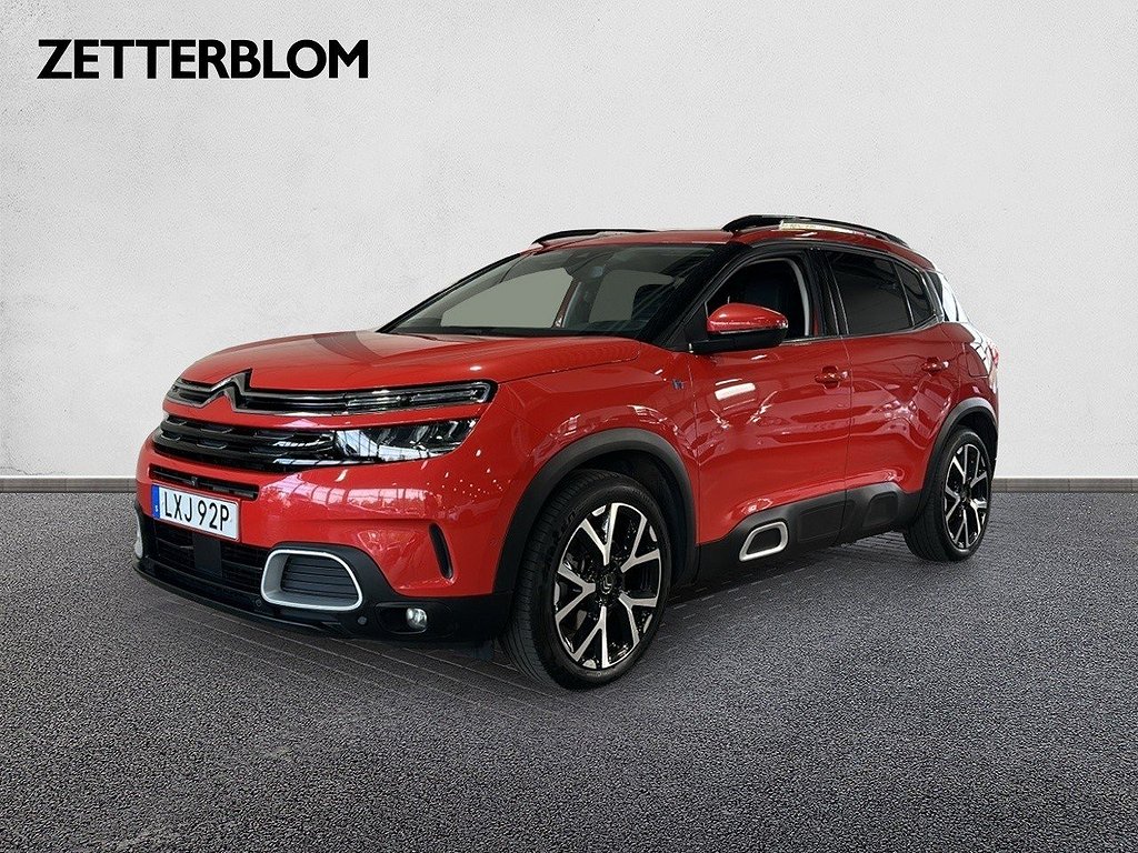 SUV Citroën C5 1 av 18