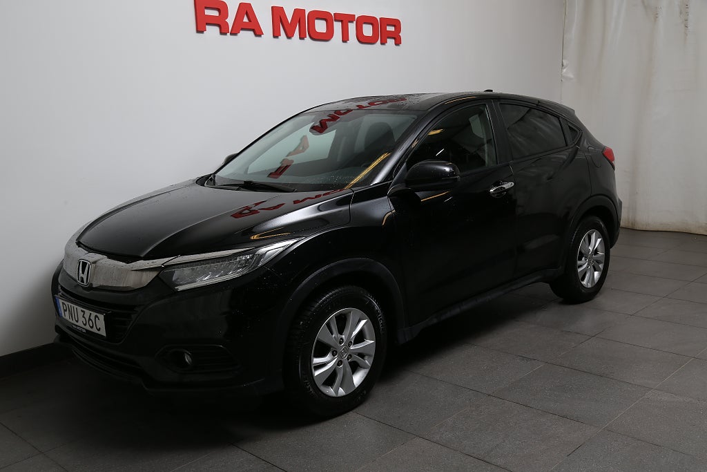 Honda HR-V 1,5 i-VTEC Elegance AUT Navi Kamera PDC Blåtand 2020