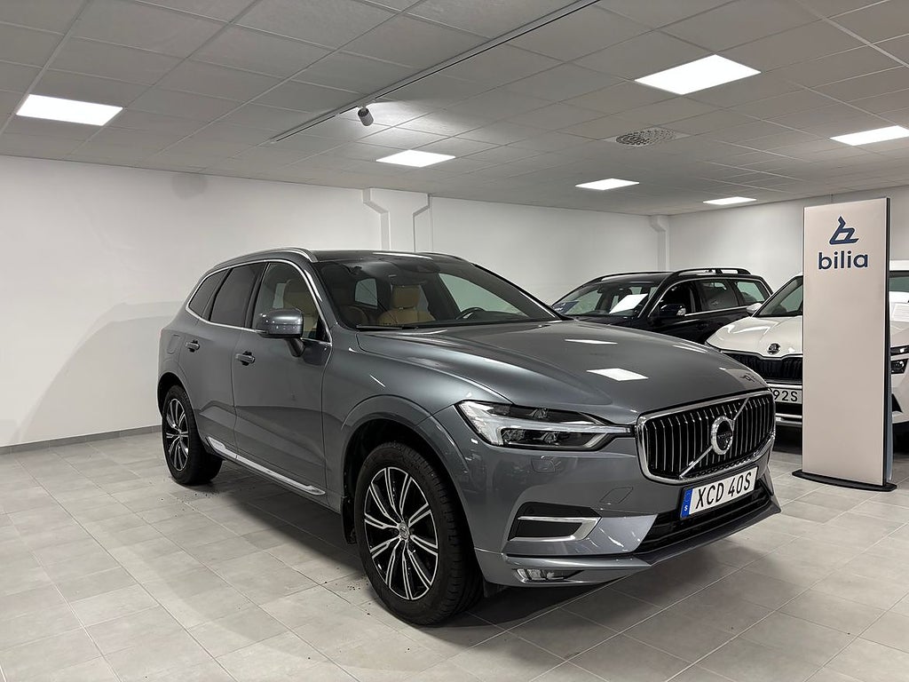 Volvo XC60 T5 AWD Inscription| Drag |Panorama|
