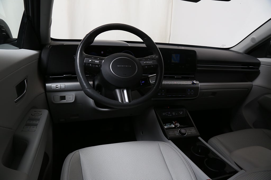 Hyundai Kona Electric Long Range 65,4 kWh Advanced 2024
