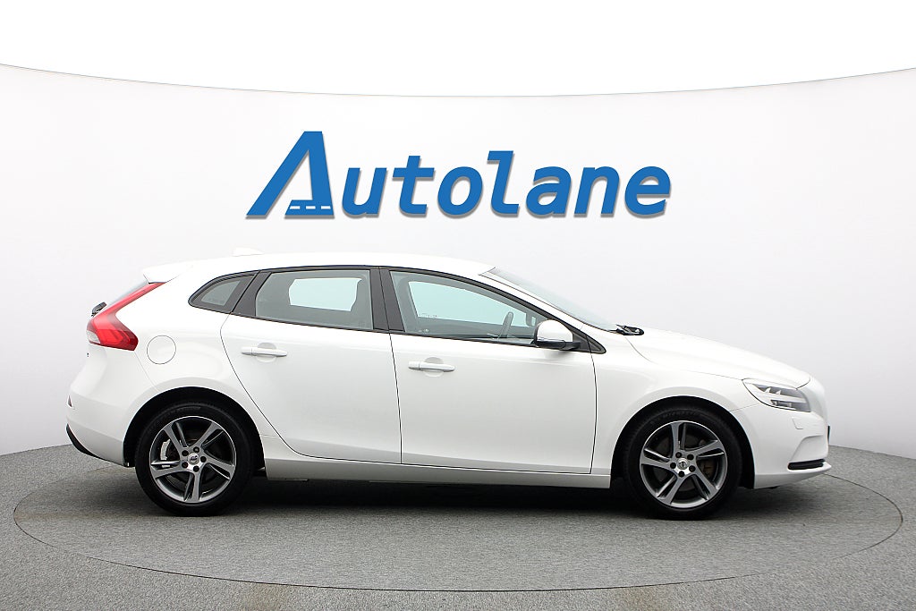 Volvo V40 D2 Automat 120hk