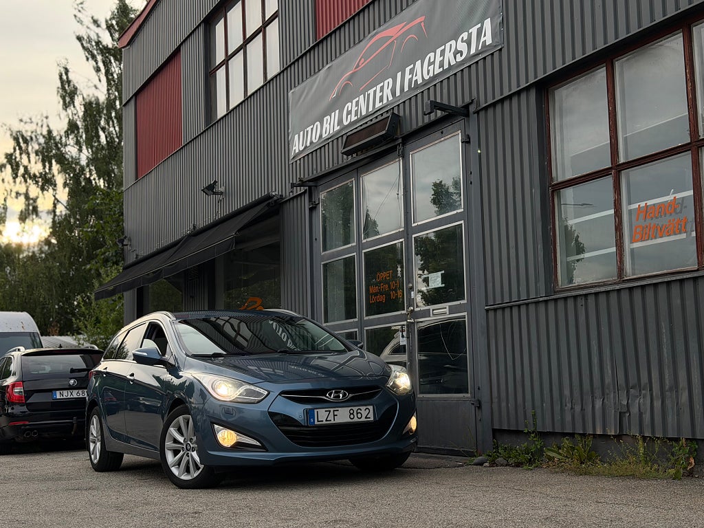 Hyundai i40 cw 1.7 CRDi Business Euro 5