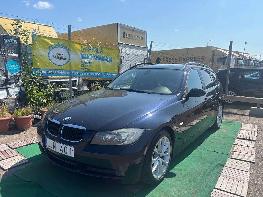 BMW 3 Series 2008