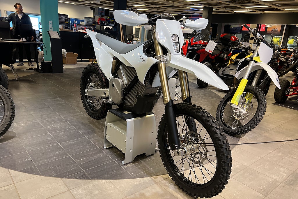 Stark Varg EX Enduro 80hk Medium