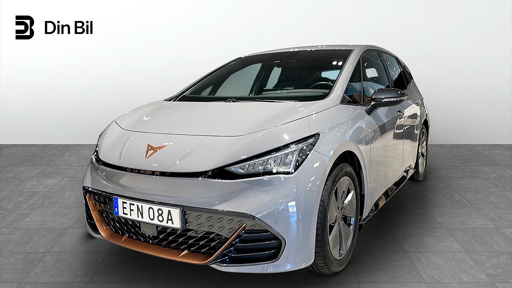 Cupra Born 150 KW / 204 hk / 62 KWh