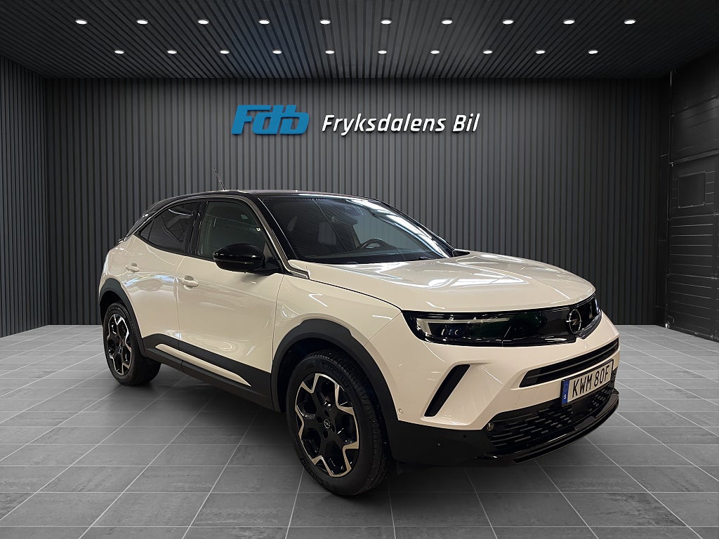 Opel Mokka 2023 - miniatyr 6