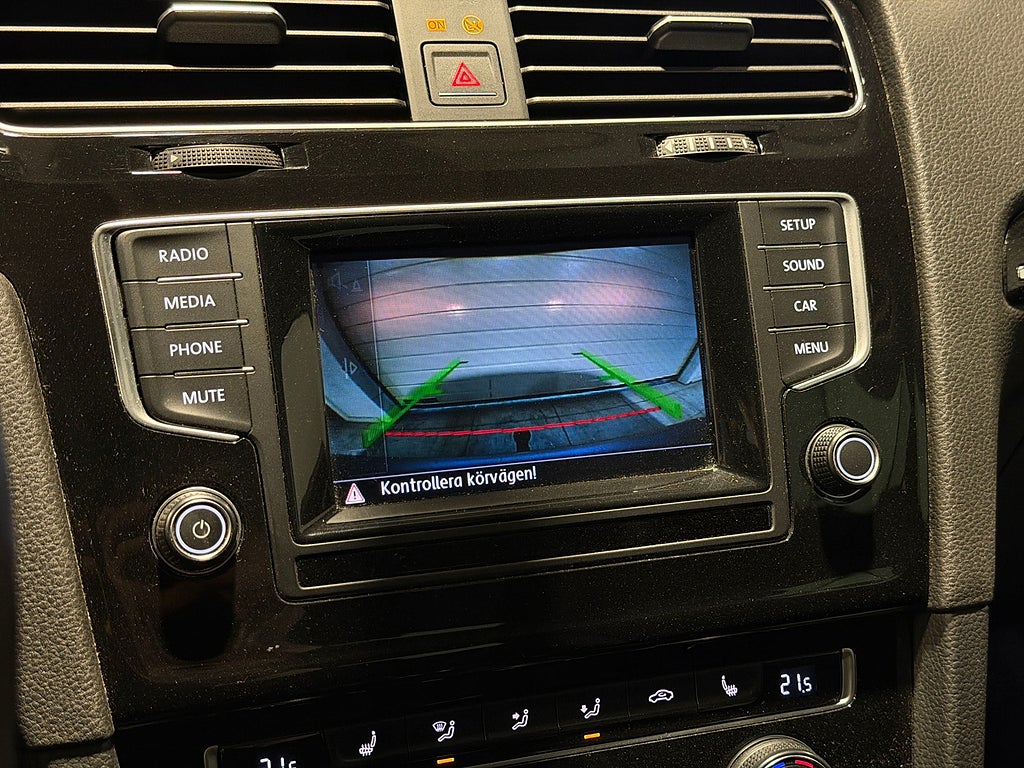 Volkswagen Golf Sportscombi 1.4 TSI GT|PLUS|DRAG 2015