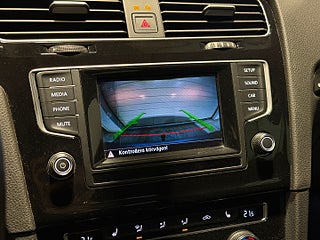 Kombi Volkswagen Golf 19 av 22