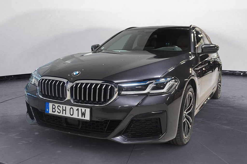 BMW 530e