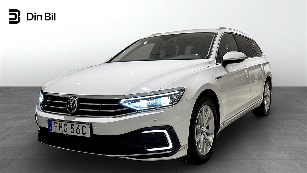Volkswagen Passat Sportscombi GTE DSG Executive business/Drag