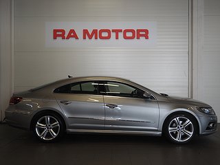 Sportkupé Volkswagen CC 4 av 20