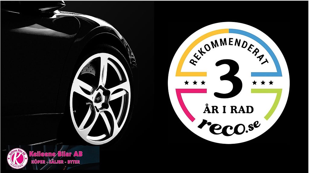 BMW 320D Touring Comfort Euro 5