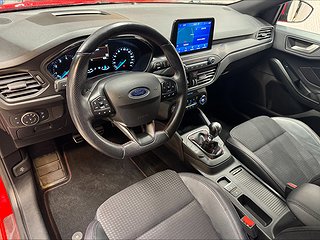 Ford Focus 1.0 EcoBoost ST-Line/Bkamera/Navi/Mvärm/Rattvärme