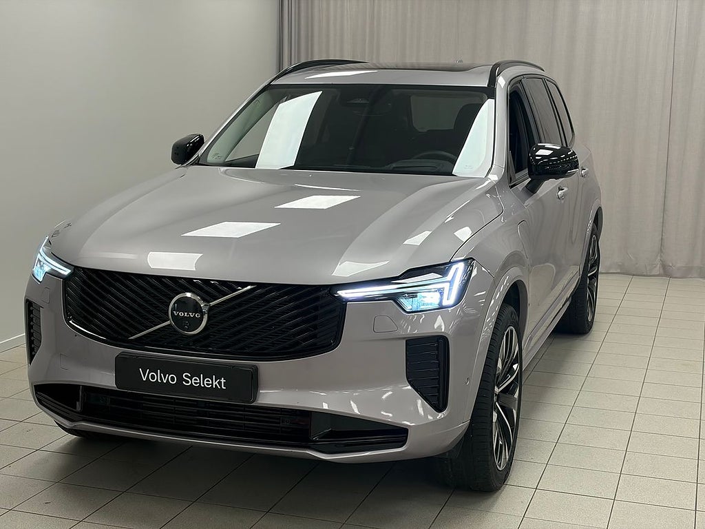 Volvo XC90 T8 Ultra Dark | Drag | HarmanKardon