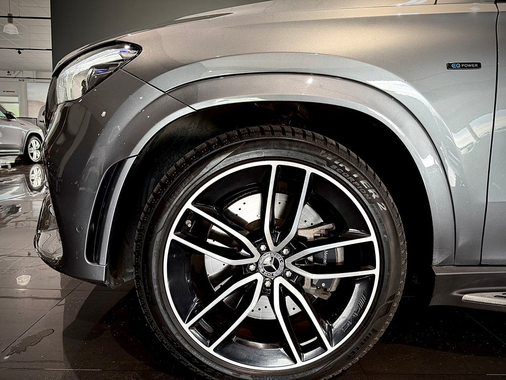 Mercedes-Benz GLE 350 de 4MATIC Coupé AMG Line Premium Plus - bild 28