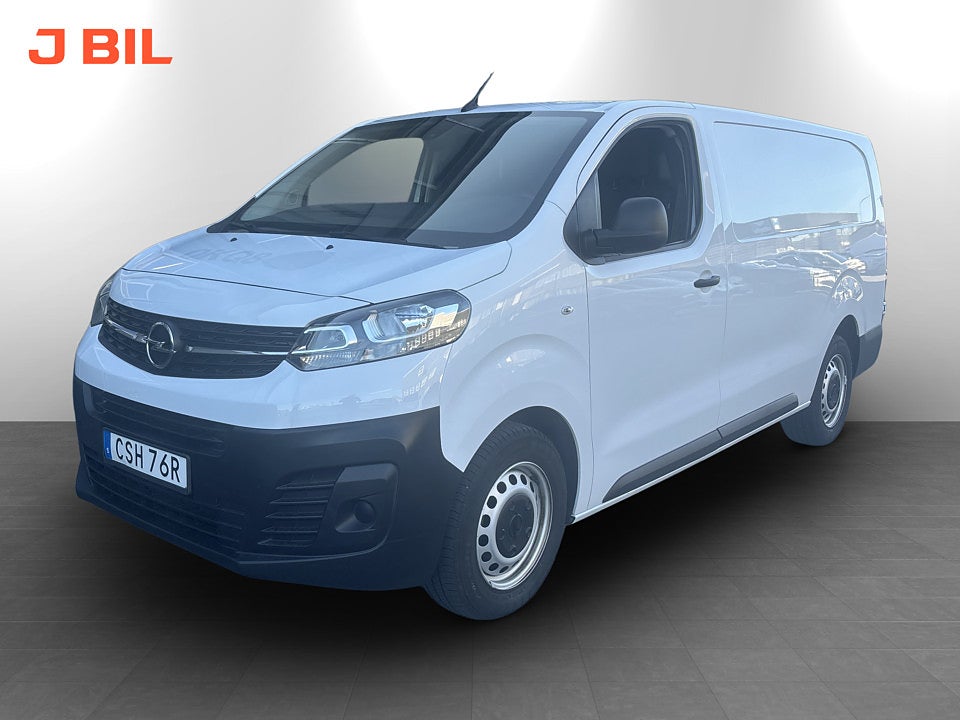 Opel Vivaro Business 2.0 BHDi 145hk Aut L3 WEBASTO B-KAMERA