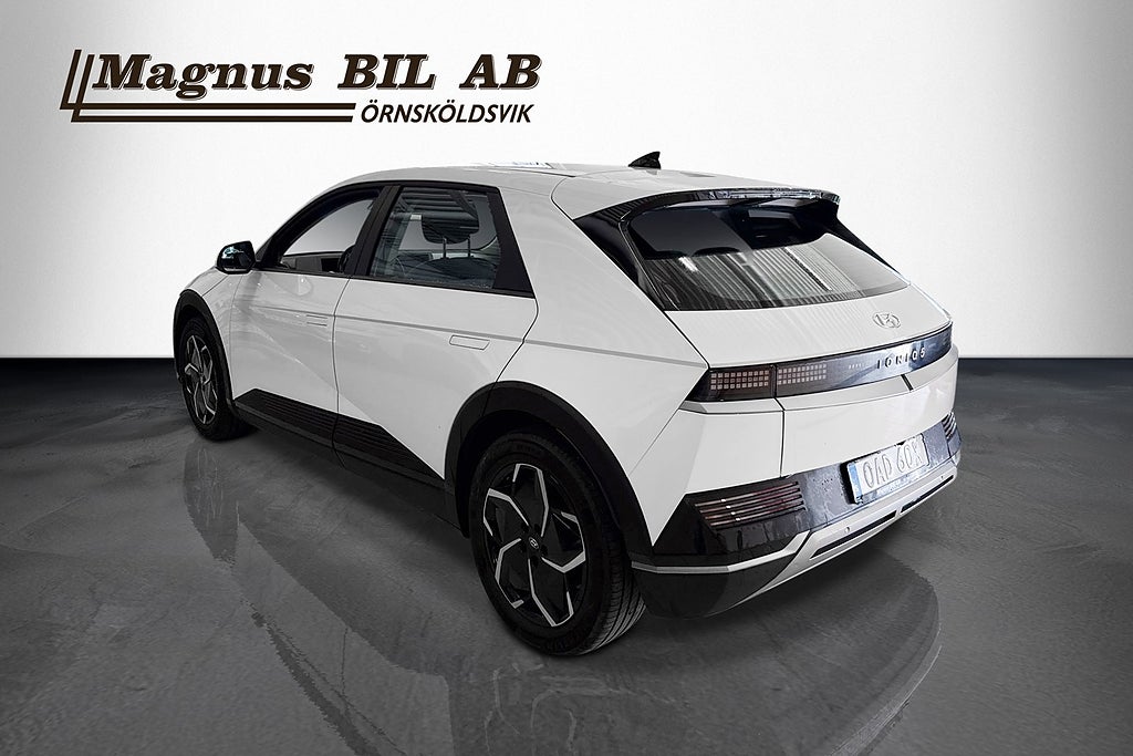 Hyundai IONIQ 5 77.4 kWh Essential miniatyr 5