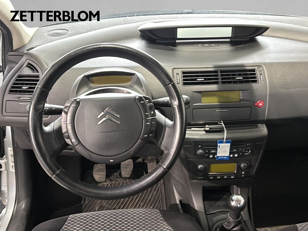 Halvkombi Citroën C4 10 av 13