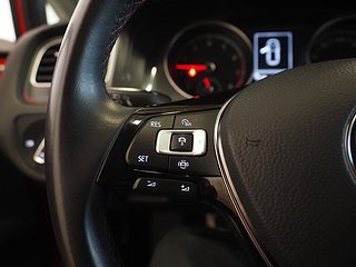 Halvkombi Volkswagen Golf 17 av 20
