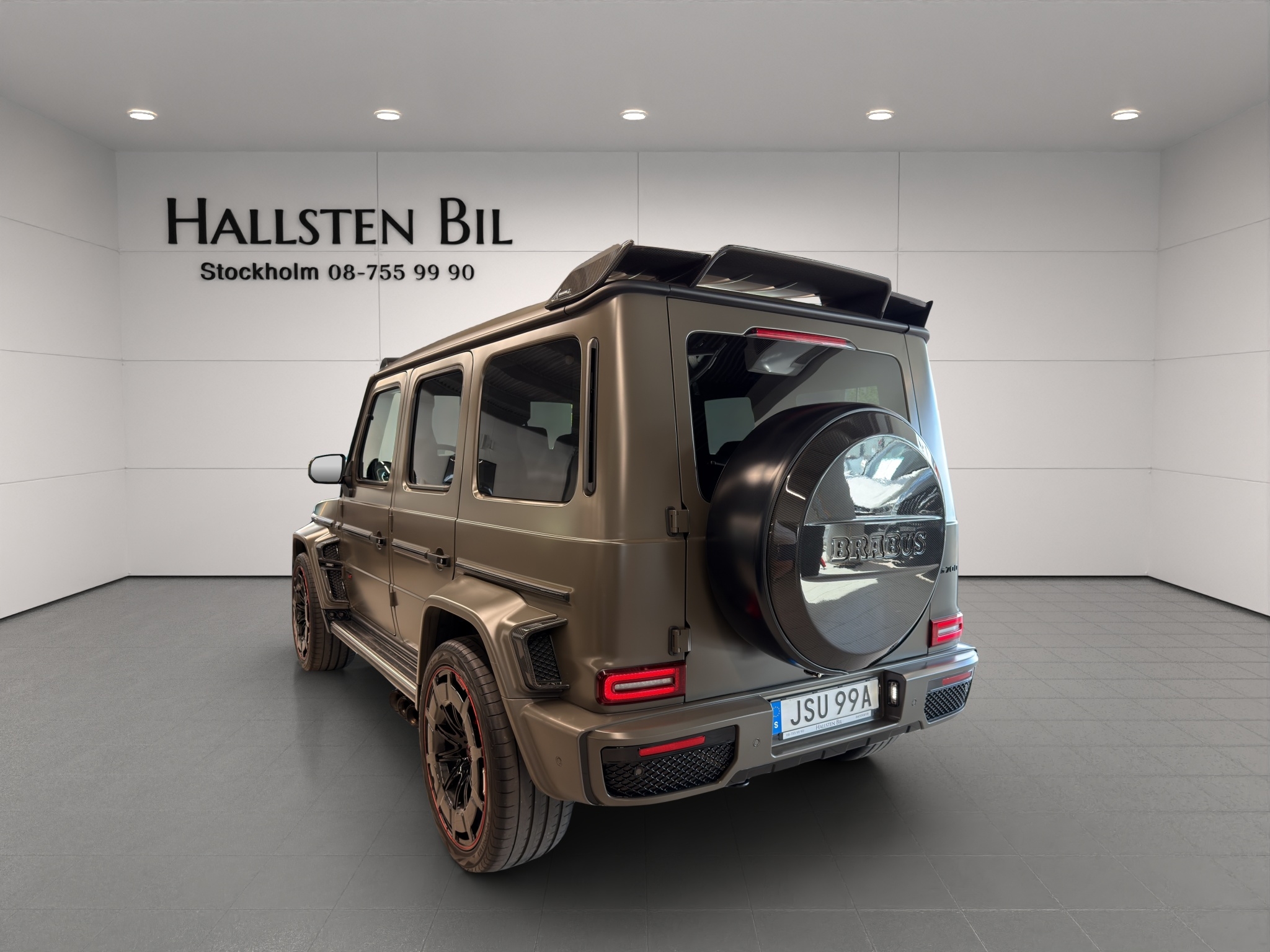 Mercedes-Benz G 2023, photo 7/52