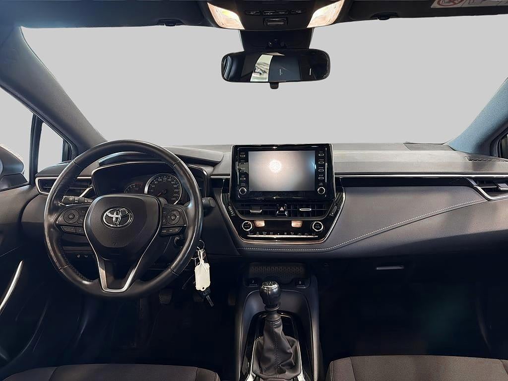 Toyota Corolla 2019 - miniatyr 8