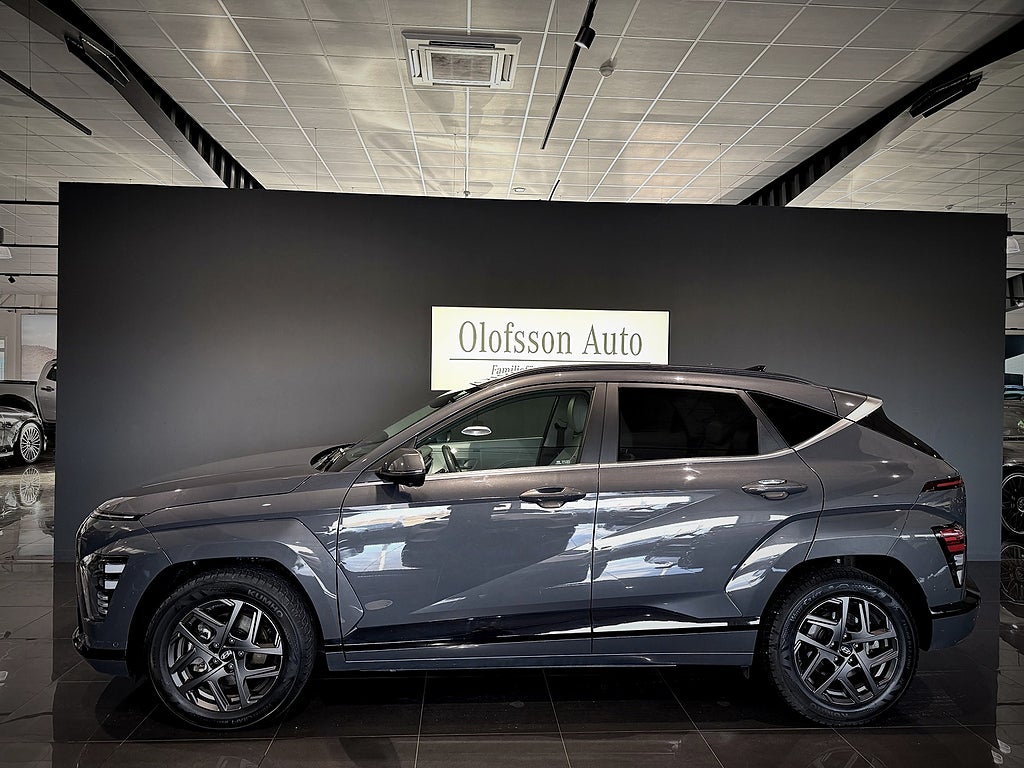 Hyundai Kona Electric Long Range Advanced - bild 3