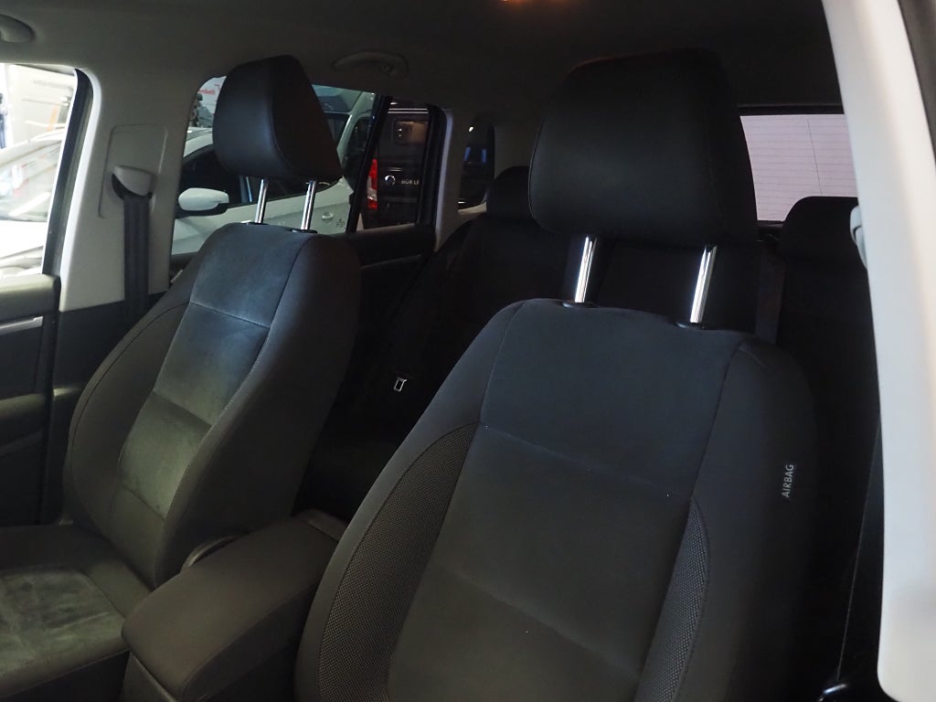 Volkswagen Tiguan 2.0 TDI 177hk 4Motion S&S Drag Backkamera 2015