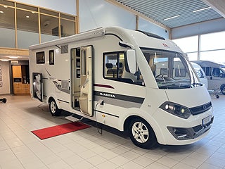 Husbil-integrerad Adria SONIC 700 SC 3 av 27