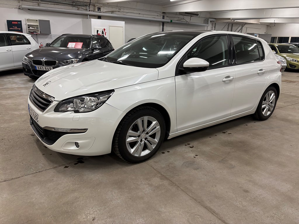 Peugeot 308 1.6 THP Active  panorama (15000mil)