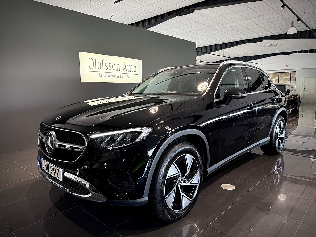 Mercedes-Benz GLC 300 de 4MATIC Advanced Plus