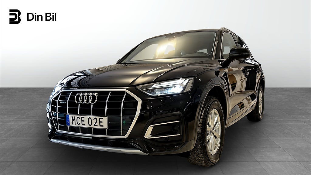 Audi Q5 40 TDi quattro Proline Advanced 204hk S-Tronic
