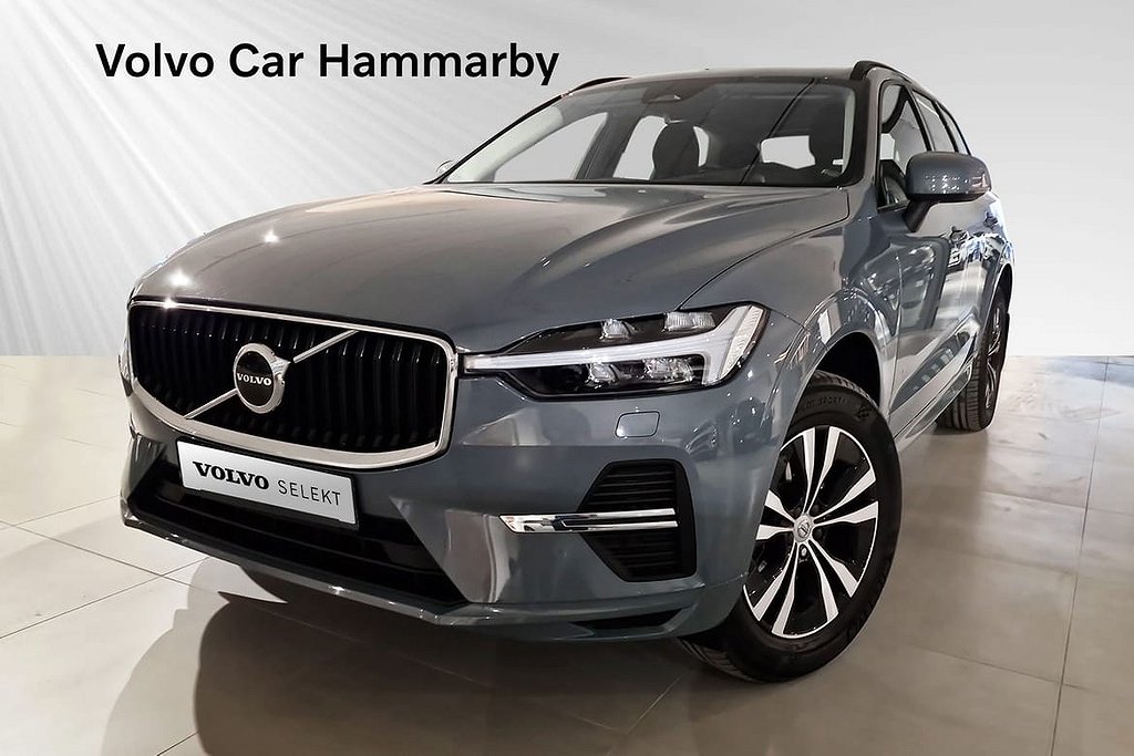 Volvo XC60 MC73 B5 AWD Bensin Momentum