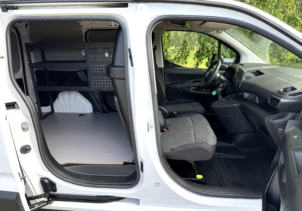 Citroen Berlingo 2022 - miniatyr 8