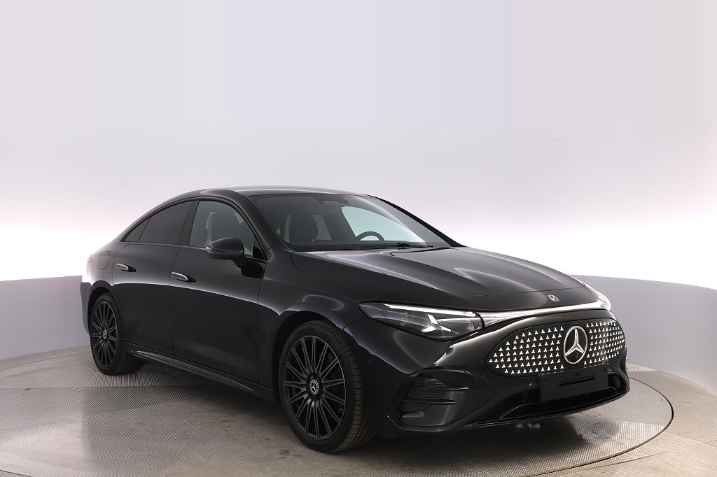 Mercedes-Benz CLA 250+ Advanced Edition FRÅN 4995kr/mån*