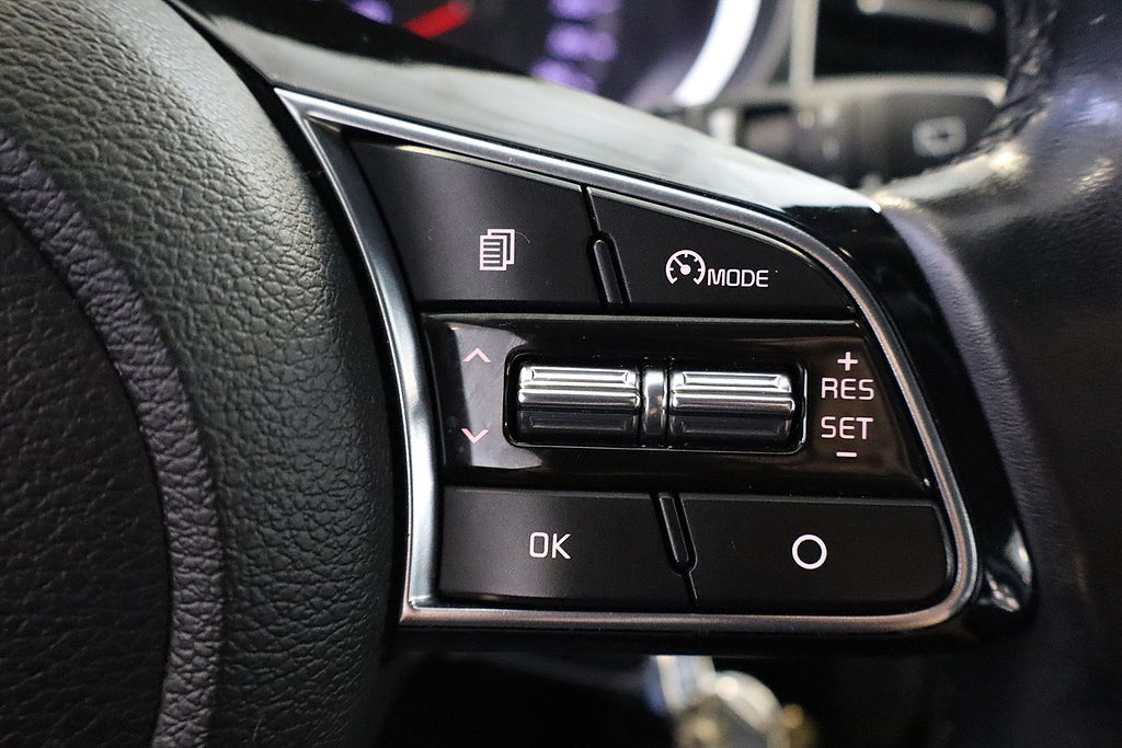 Bild på Kia Ceed Action 1.0 T-GDI 120hk -B-KAMERA, CARPLAY