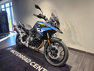 BMW F800GS/Räntekampanj 3,45%/Sidoväskor & 5-års garanti på köpet!/