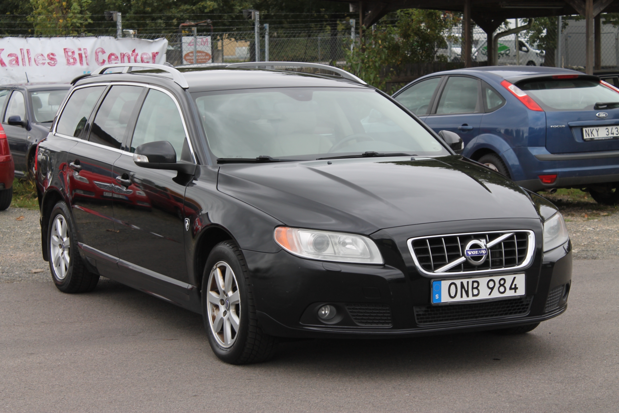 Volvo V70